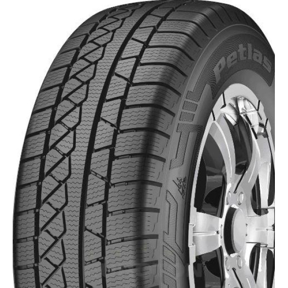 Petlas 235/65R17 108V XL Explero Winter W671 Kış LAstiği 2023 Yılı Üretimli