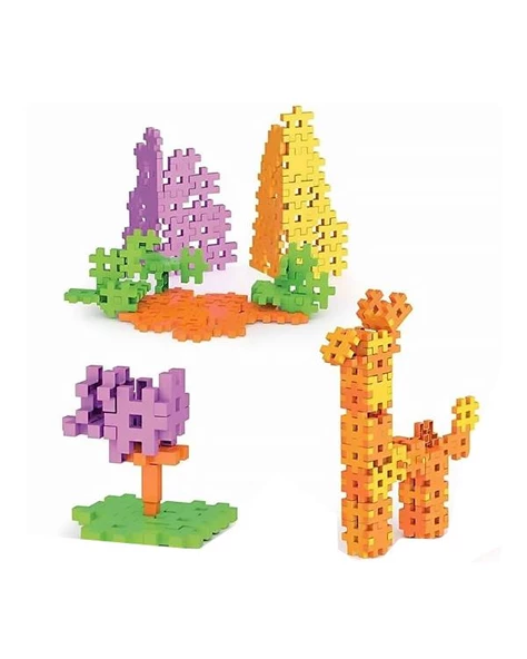 Dede Fun Fun Puzzle 128 Parça 03905 - 3