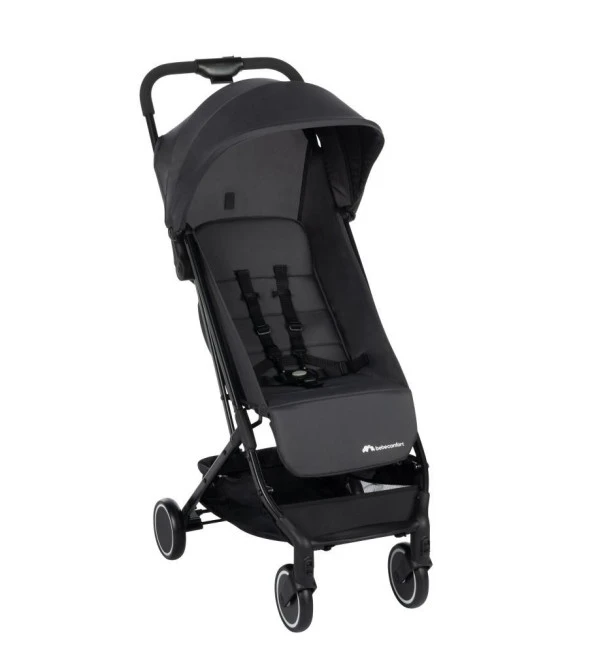 Bebeconfort Soko Süper Kompakt Ve Travel Sistem Olabilen Bebek Arabası 0-15 Kg Mineral Graphite - 2