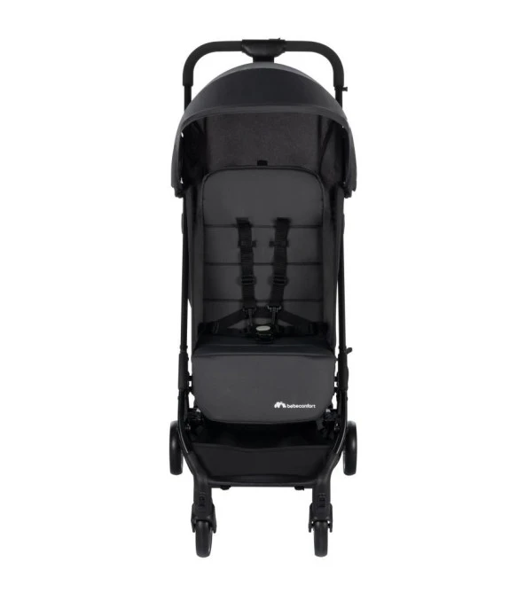 Bebeconfort Soko Süper Kompakt Ve Travel Sistem Olabilen Bebek Arabası 0-15 Kg Mineral Graphite - 3