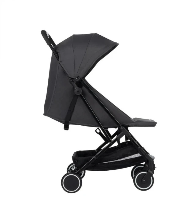 Bebeconfort Soko Süper Kompakt Ve Travel Sistem Olabilen Bebek Arabası 0-15 Kg Mineral Graphite - 5