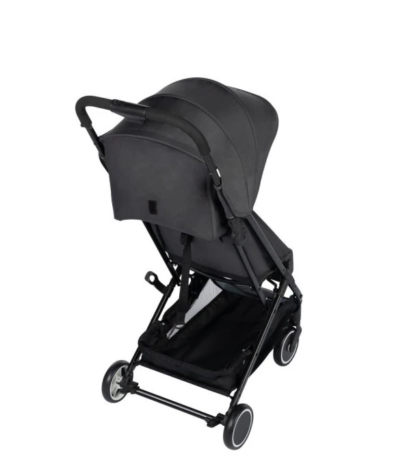 Bebeconfort Soko Süper Kompakt Ve Travel Sistem Olabilen Bebek Arabası 0-15 Kg Mineral Graphite - 7
