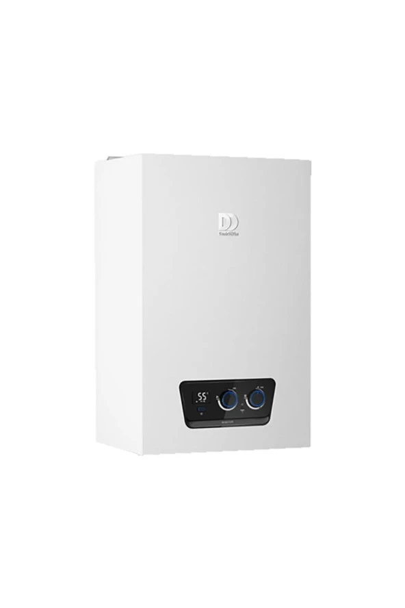 Ademix 18/24 Kw Yoğuşmalı Kombi. - 1