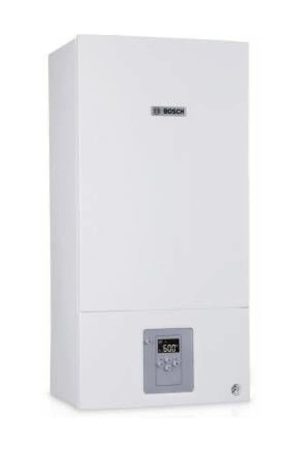 Bosch Condens 2500 W 24/24 Kw (20.000 Kcal) Tam Yoğuşmalı Kombi