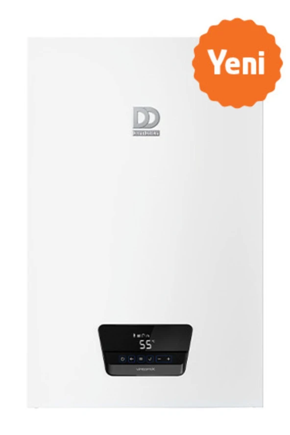 Vintomix 18/24 Kw (16.000 Kcal) Tam Yoğuşmalı Kombi - 2