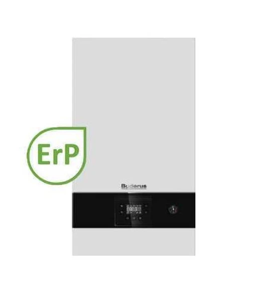 Buderus Logamax Plus GB122 İ 24 kw Yoğuşmalı Kombi (Baca Dahil) ürün görseli