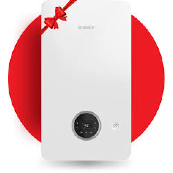 Bosch Condens 2200i W 24 C23 24/25 kW ErP Hermetik Yoğuşmalı Kombi - 3