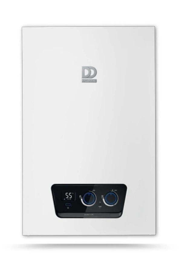 Ademix 18/24 Kw %108 Kombi - 1