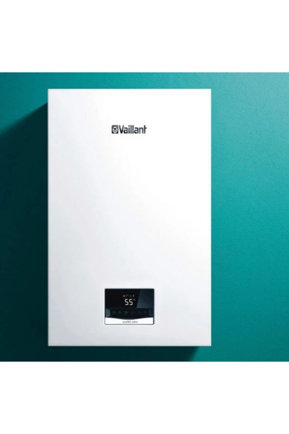 Vaillant 18/24 Yoğuşmalı Kombi 18kw