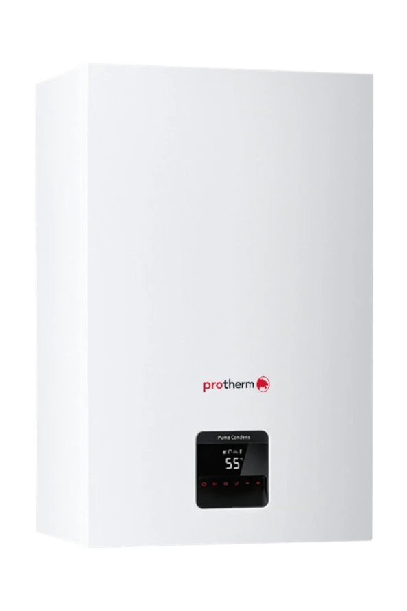 Protherm Puma Condens 18/24 Kw (16.000 Kcal Tam Yoğuşmalı Kombi - 1