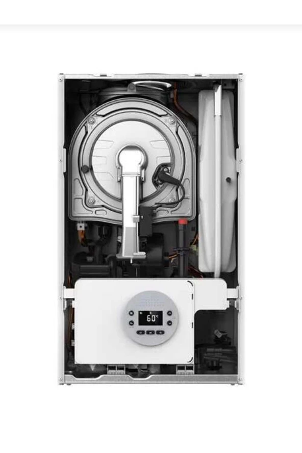 Condens 1200 W 20/22 Kw (17.000 Kcal) Tam Yoğuşmalı Kombi - 3