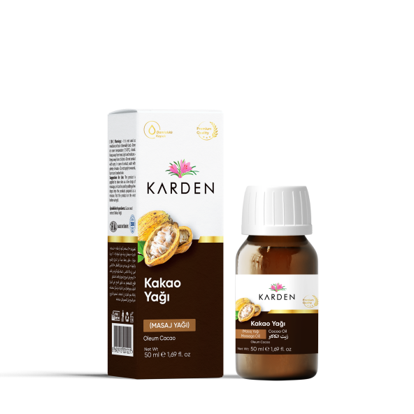 Karden Kakao Yağı 50 ml