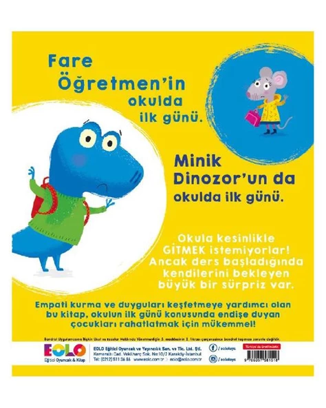 Okula Gitmek İstemiyorum - 5