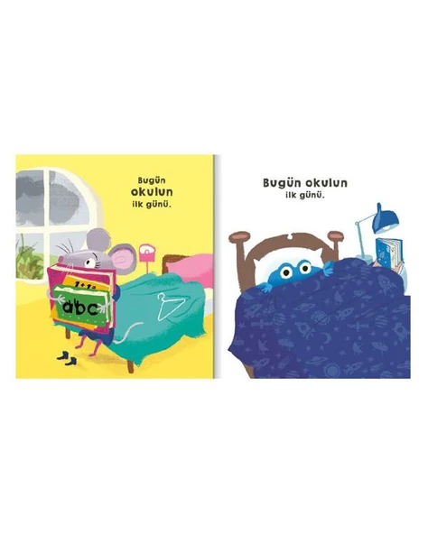 Okula Gitmek İstemiyorum - 2