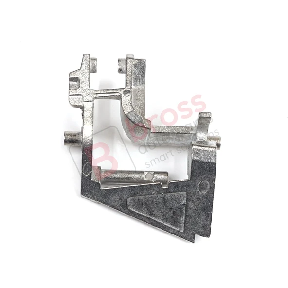 Mercedes W169 W245 için Ön veya Arka Sağ Dış Kapı Kolu Montaj Destek Braket Kelepçe Parçası A1697600234 ürün görseli 1