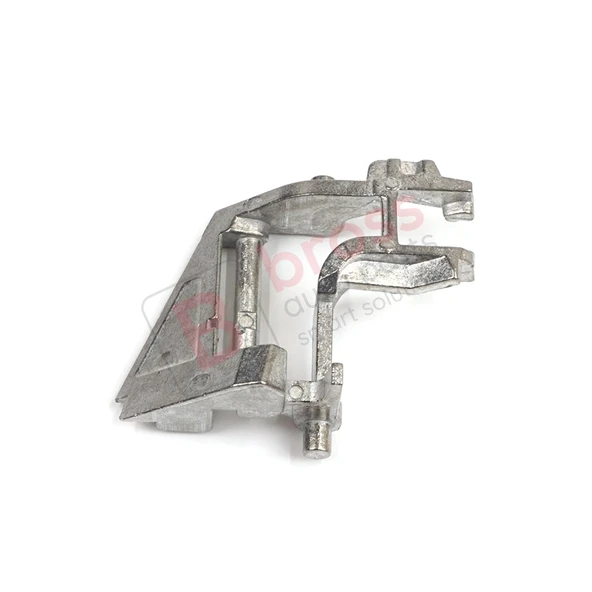 Mercedes W169 W245 için Ön veya Arka Sağ Dış Kapı Kolu Montaj Destek Braket Kelepçe Parçası A1697600234 - Resim 4