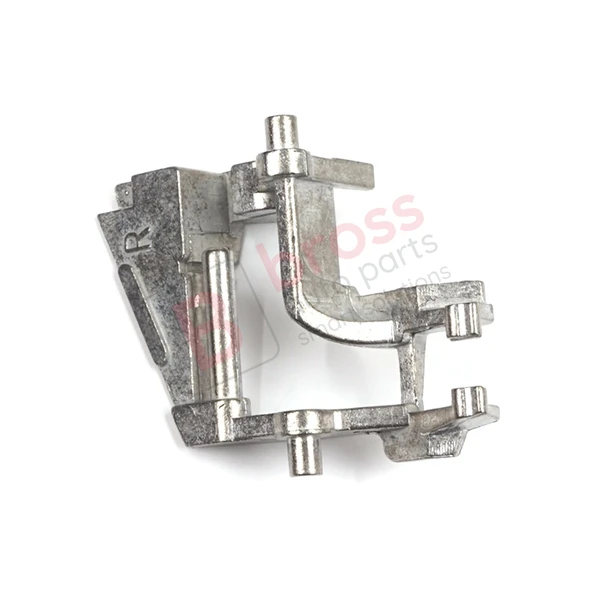 Mercedes W169 W245 için Ön veya Arka Sağ Dış Kapı Kolu Montaj Destek Braket Kelepçe Parçası A1697600234 - Resim 5