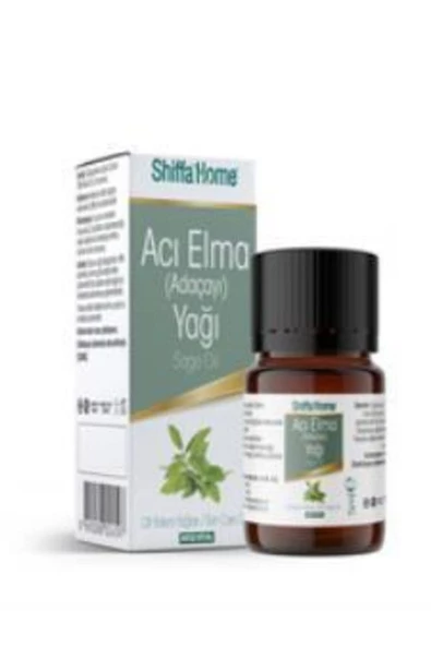 Acı Elma ( Adaçayı ) Yağı 5 Ml