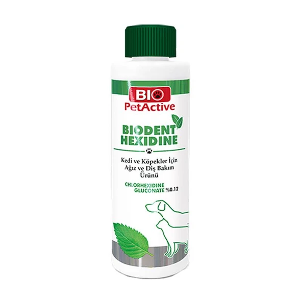 Bio Pet Active Biodenthexidine Ağiz Ve Diş Bakim Solüsyonu 250 Ml ürün görseli 1