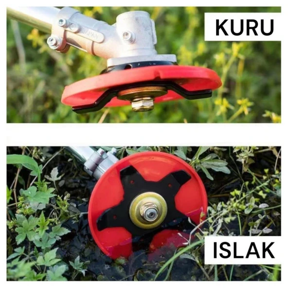 Tırpan Başlığı Fide Dibi Temizleme Aparatı Tüm Modeller - 3