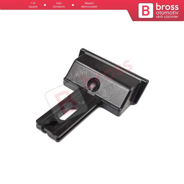 Mercedes W124 Makyajlı 1994-1996 ML W163 1997-2005 için Park El Fren Elcik Kolu A1244270320 - Resim 4