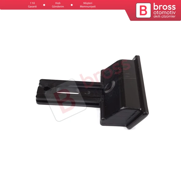 Mercedes W124 Makyajlı 1994-1996 ML W163 1997-2005 için Park El Fren Elcik Kolu A1244270320 - Resim 3