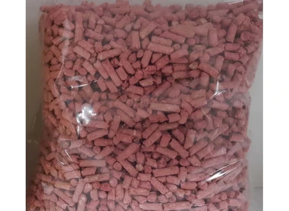 Ratimor Pellets Fare Zehiri | 1 Kg - 3
