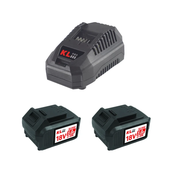 Klpro KLBLM36-50 36V/5.0Ah. 340mm Şarjlı Çim Biçme Makinesi - 3