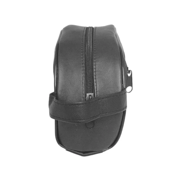 Lederax Hakiki Deri Makyaj, Kozmetik, Seyahat El Çantası LD458 - 3