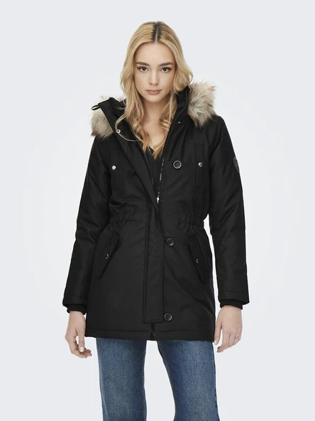 Only Irıs Fur Wınter Kadın Parka 15213755