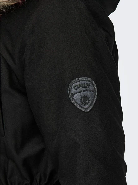 Only Irıs Fur Wınter Kadın Parka 15213755 - 7