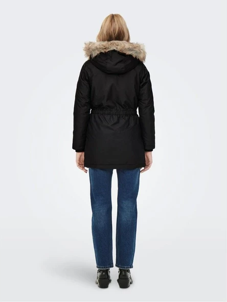 Only Irıs Fur Wınter Kadın Parka 15213755 - 3