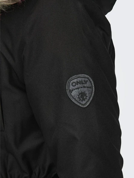Only Irıs Fur Wınter Kadın Parka 15213755 - 5