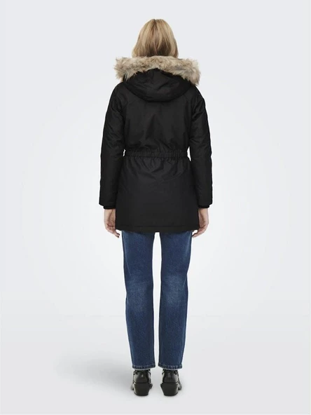 Only Irıs Fur Wınter Kadın Parka 15213755 - 8