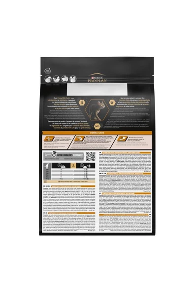 ProPlan Elegant Hassas Deri Somonlu Kedi Maması 10 Kg - 3