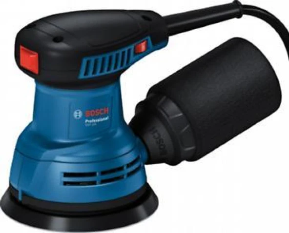 Bosch Gex 125 Eksantrik Zımpara Makinası 0.601.3A8.020