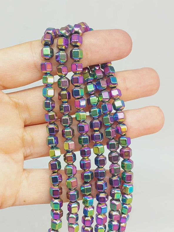 Hematit Taşı Dizi 5.5mm (48166) ürün görseli