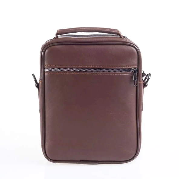 Lederax Hakiki Dana Derisi El ve Omuz Çantası LD464 - 5