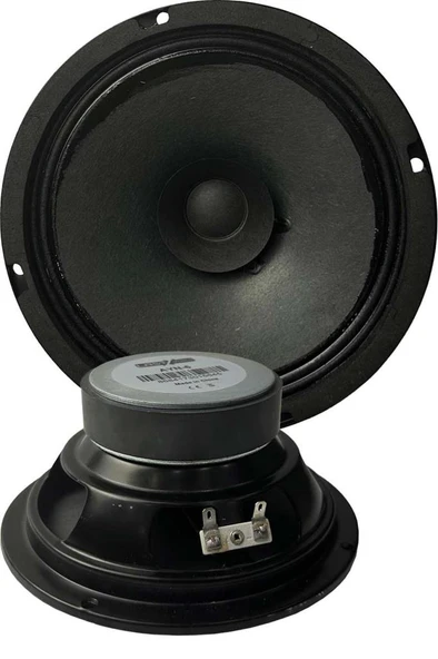 Lastvoice AYN-6 Full Kağıt 100 Watt 8 Ohm 16 cm 6 İnç Hoparlör (Adet) ürün görseli
