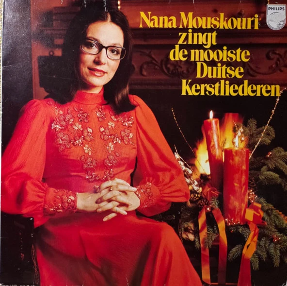 Nana Mouskouri – Nana Mouskouri Zingt De Mooiste Duitse Kerstliederen folk tarz plak alithestereo