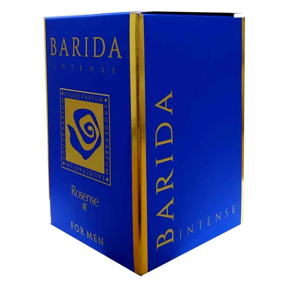 Barida Erkek Parfüm 100 ML - Resim 4
