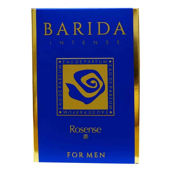 Barida Erkek Parfüm 100 ML - Resim 3