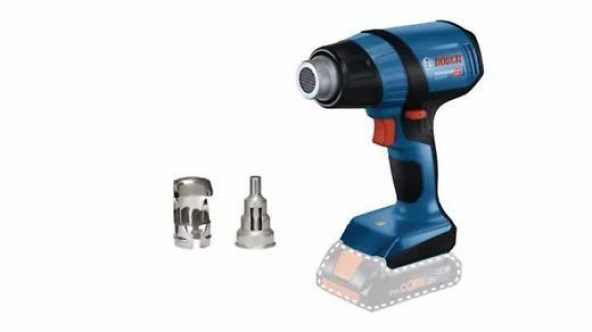 Bosch GHG 18V 50 Sıcak Hava Tabancası Solo 0.601.2A6.500