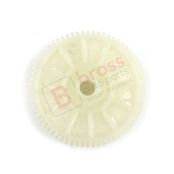 Mercedes Axor Atego MK2 MK3 için Sağ veya Sol Cam Kriko Motor Tamir Dişli Makarası 9737200346 9737200446 - Resim 2