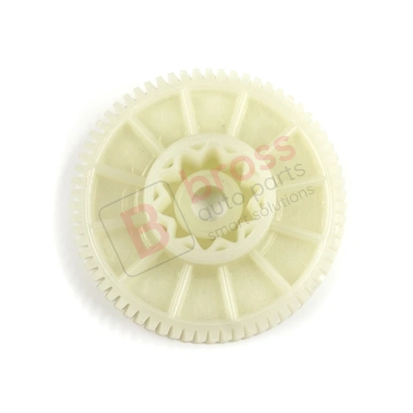 Mercedes Axor Atego MK2 MK3 için Sağ veya Sol Cam Kriko Motor Tamir Dişli Makarası 9737200346 9737200446 ürün görseli 1