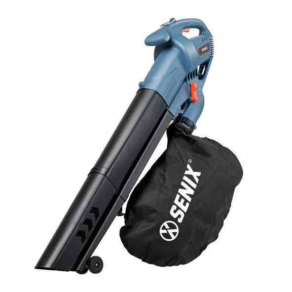 Senıx Blve22-m-eu Elektrikli Üfleme Toplama Makinesi 2500w