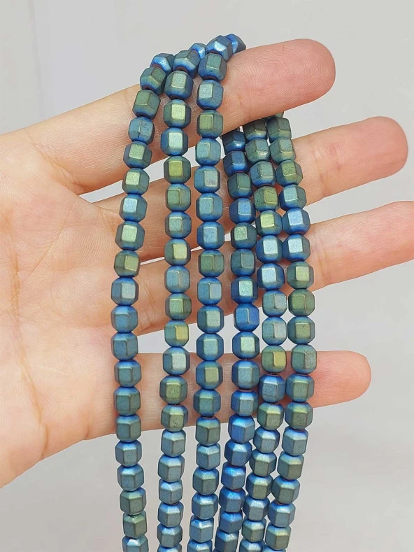 Hematit Taşı Dizi 5.5mm (48170) ürün görseli