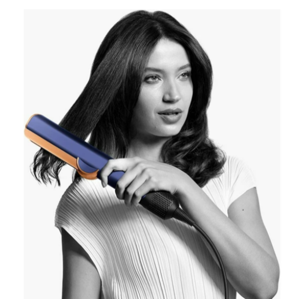 Dyson Airstrait Saç Düzleştirici (Prusya Mavisi/Parlak Bakır) - 3