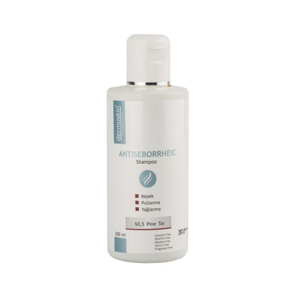 DERMOSKIN SAMPUAN ANTISEBORRHEIC 200 ML