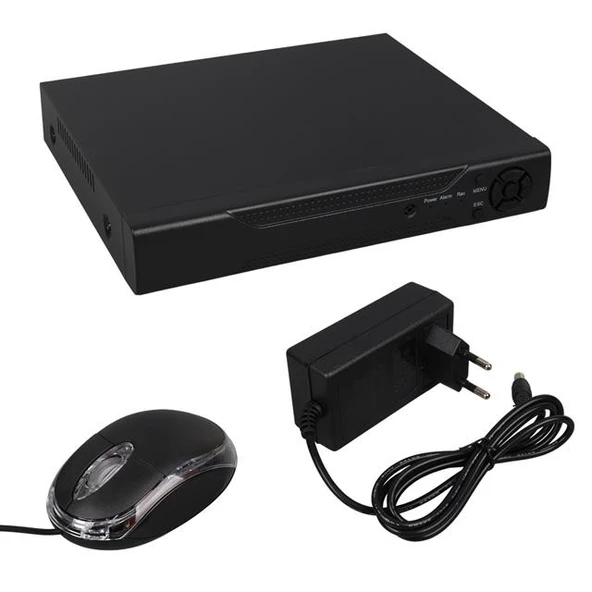 Powermaster Ahd Analog Tvı Cvı 1080N 8 Kanal Dvr Xvr Kayıt Cihazı 6 TB Mobil Destekli - Resim 8